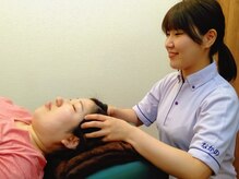 札幌駅前整体アートカイロ/肩こり・眼精疲労にお悩みの方へ