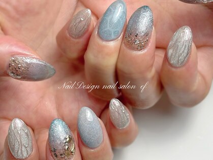 エフネイル 元町中華街店(ef nail)の写真