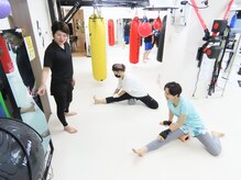 リバディ(LIBERTY)/筋膜リリースも自分のペースで