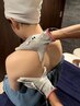 ガチガチ首肩解消★半身筋膜リリースカッター＆スロータス計90分12000円！！