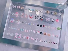 ブーネイル(boooo nail)/7月NEW☆ パーツ