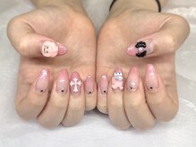 ミクス バイ キングジム(Mxx by KingGYM)/スペシャルコース/キャラ¥12000