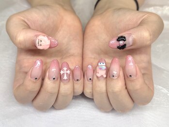 ミクス バイ キングジム(Mxx by KingGYM)/スペシャルコース/キャラ¥12000