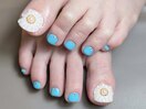 【ジェル】フット定額