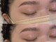 ユン(yun)の写真/《次世代ブロウリフト導入店》リピーター続出!眉とまつ毛の同時施術が¥8800!