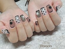 フランセス(Frances)/ドットネイル