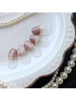 セプトネイル 函館店(SEPT NAIL)/11月 オフィスサンプル 5,500円