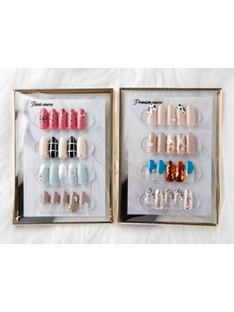 定額メニューのあるサロン