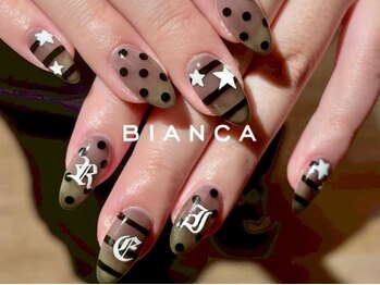 ビアンカ 名駅店(Bianca)/個性派推し活ネイル