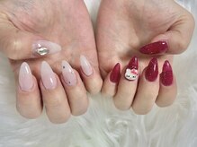 シェリー(cherie)の雰囲気（＊定額ネイルは大人可愛いがコンセプト＊）