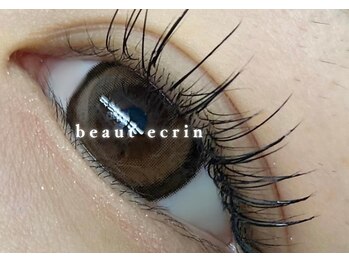 ボーテエクラン 本店(beaut ecrin)/フラットラッシュ/まつエク/矢場