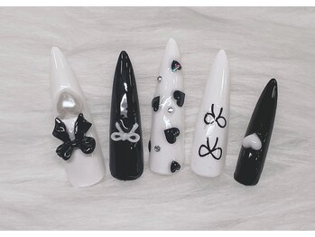 【Hand】Lコース　5