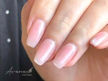 アバネイル 名駅店(AVA NAIL)/ふんわりチーク×マグネット
