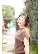 プラスオン(plus on)&nbsp;松本 智子