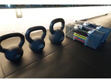 キャロルジム(CAROLE GYM)/ケトルベル