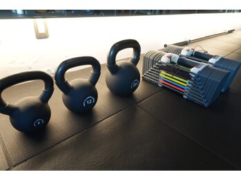 キャロルジム(CAROLE GYM)/ケトルベル