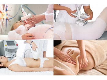 ソフィア ミューズ 目黒の写真/40代～本気痩に★エンダモロジーやサーモシェイプマシンコラボで効果実感！エイジングプレミア痩身