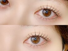 オアラテ 仙台店(or LATTe)/上下まつげパーマ｜curl design