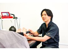 四ツ谷鍼灸整体院/設備も充実