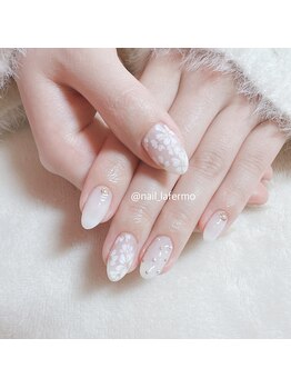 ネイルサロンアンドスクール ラフェルモ 札幌駅前店(la fermo)/