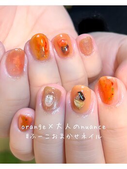 ジェルネイル/120分制