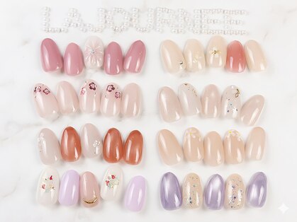 ラジュルネ(nail&eyelash La journee)の写真