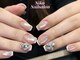 ニコネイルサロン 宇都宮店(Niko nailsalon)の写真/指先で語る、私らしさ☆ショートネイル豊富！フィルイン・マグネットで魅力UP◎パラシェル別途料金追加ok