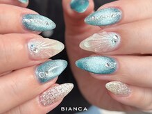 ビアンカ 赤羽店(Bianca)/定額ネイル新￥7800/再￥8800