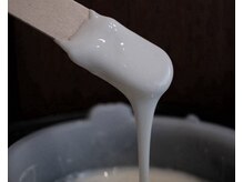 イム(im)の雰囲気（低刺激でお肌に優しいこだわりのWAXを使用。）