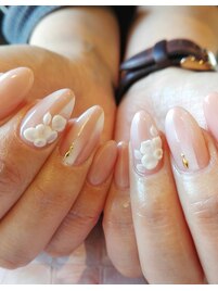 スタッフネイル☆