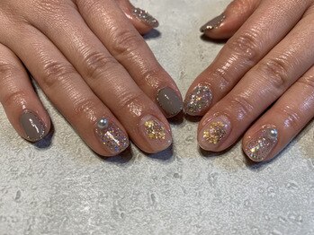 WA ネイル アンド ビューティー(WA nail & beauty)/アートやり放題