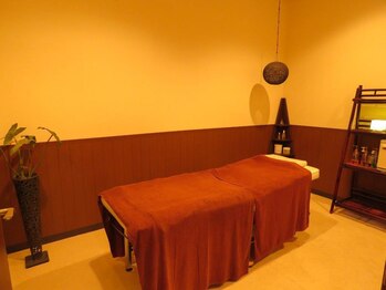 ルナージュ/痩身ルーム