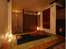 やすらぎ整体堂/【タイ古式マッサージのお部屋】