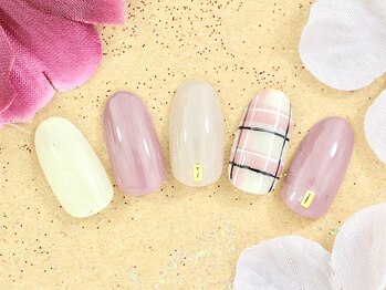 ラヴィネイル 京都駅前店 クレア(La Vie Nail claire)/【☆10月限定クーポン☆】