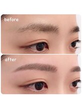 アイラッシュサロン ブラン せんちゅうパル千里中央店(Eyelash Salon Blanc)/美眉スタイリング♪アイブロウ