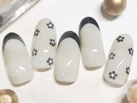 大人エレガントネイル