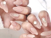 ノニ ネイル(no.2 nail)の雰囲気（オフィスネイル～トレンドアートまで☆デザインご相談ください♪）