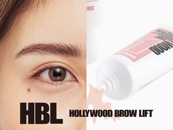 ライズ 岩見沢店(RISE)/ 【ハリウッドブロウリフト】