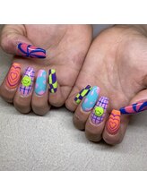 グランデ(GRANDE)/ネイル【デザイン120分】