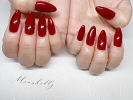 ワンカラーネイル