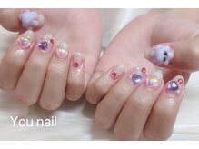 ユーネイル(You nail)/ジェルネイル定額120分やり放題