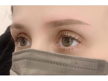 コカロ 豊川店(KOKARO)/《セットMENU》美眉WAX+LASHLIFT