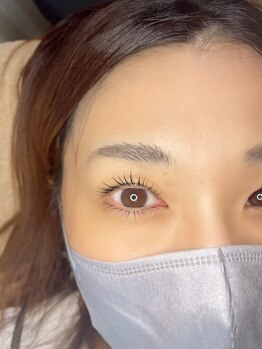 インヘリットサイン(Inherit Sign)/上下まつ毛パーマ