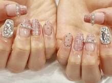 ネオリーブアオバアイ 高田馬場店(Neolive aoba eye)/持ち込みデザイン＊9500円