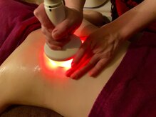 プラチナムアロマ 京橋店(PLATINUM AROMA)/エステ機器♪