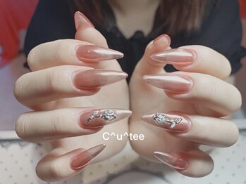 キューティー 錦糸町店(Cutee)/スカルプデザイン