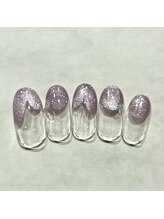 ニーマルニ ザ ビューティー(202 the beauty)/ジェルデザイン