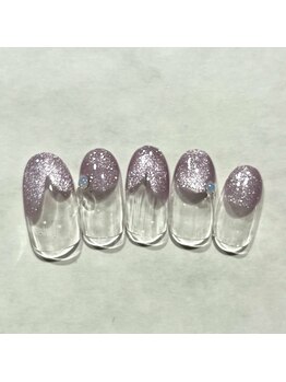 ニーマルニ ザ ビューティー(202 the beauty)/ジェルデザイン