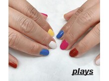 プレイス インク ネイル(plays inc. nail)/