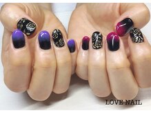 ラブネイル(LOVE NAIL)/